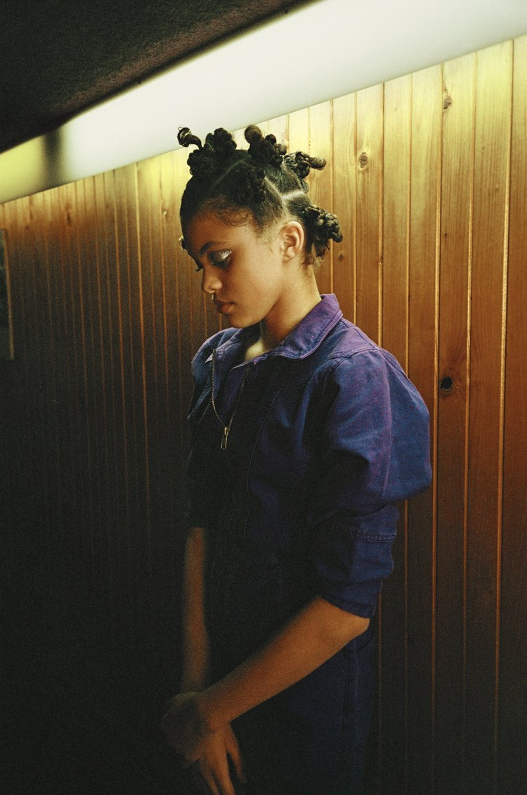 Projet perso — Photo Manu Fauque, stylisme Léonie Escolivet