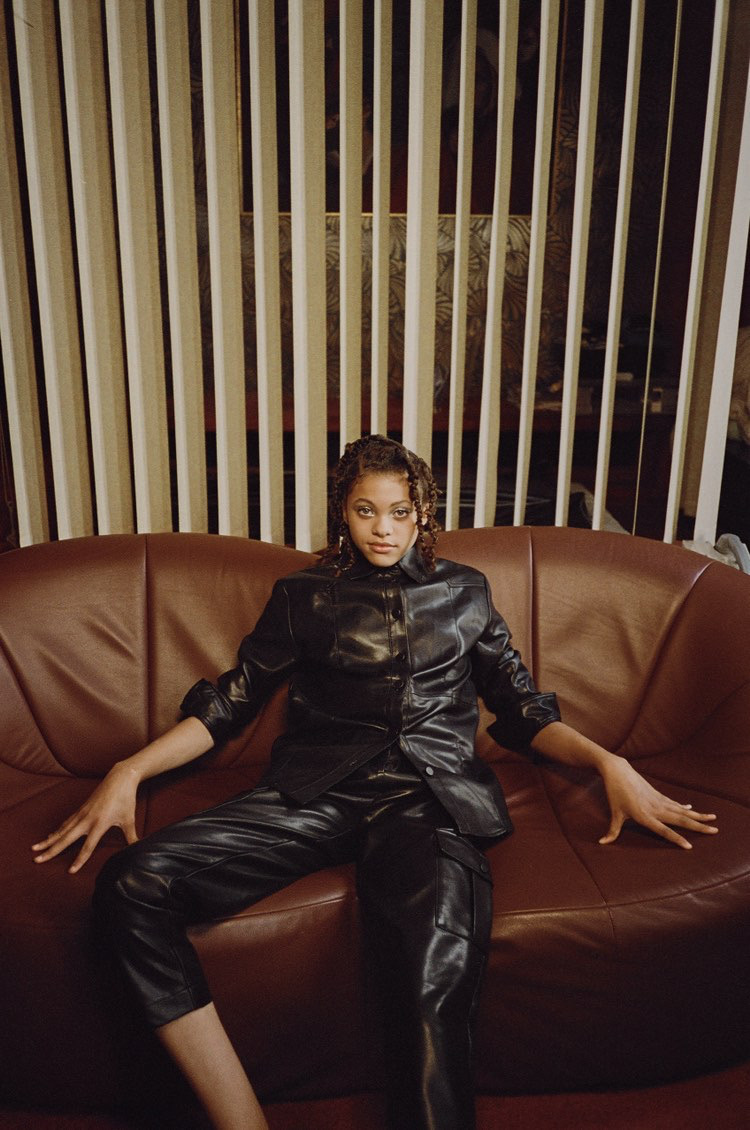 Projet perso — Photo Manu Fauque, stylisme Léonie Escolivet
