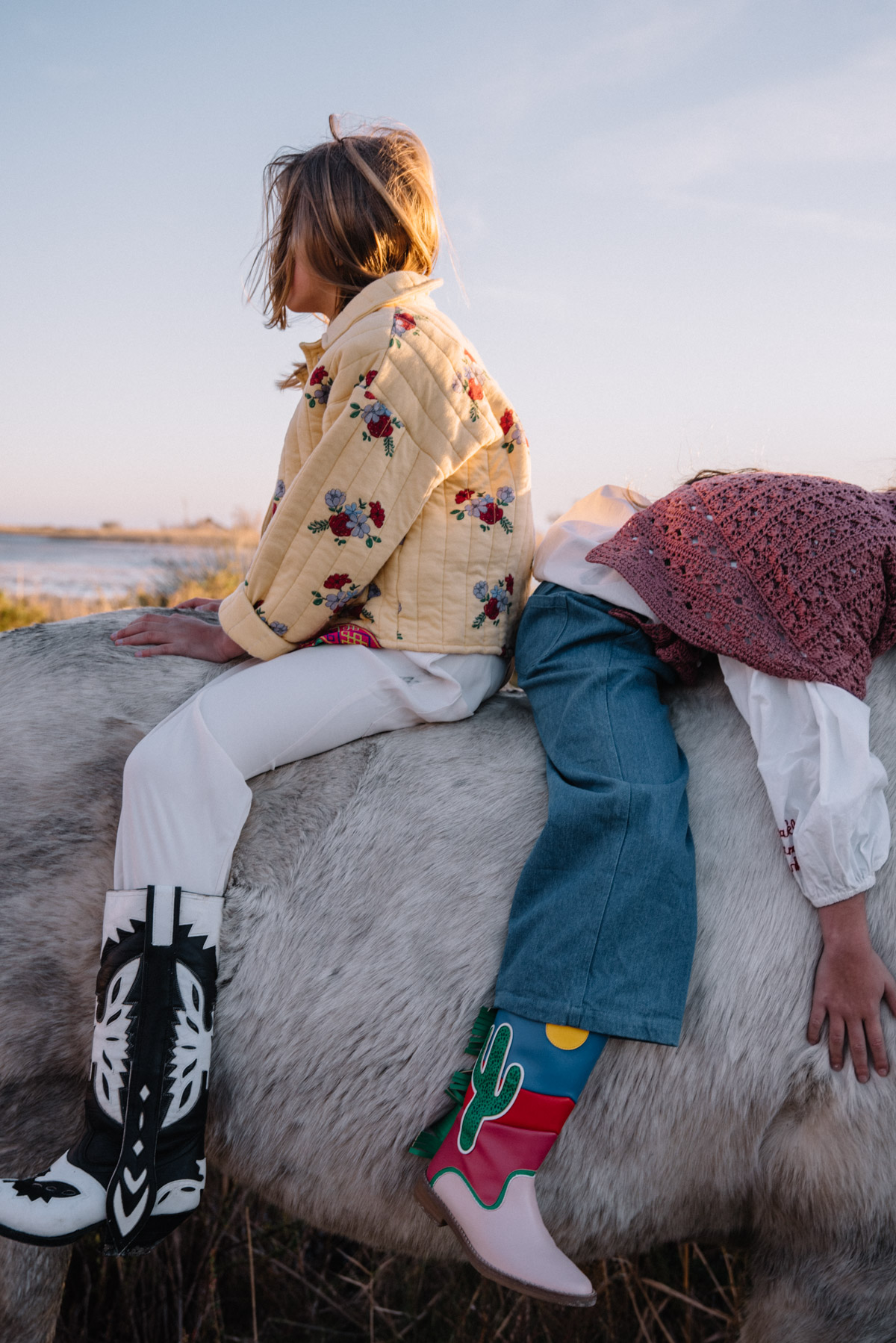 Lemon Mag — Lemon Mag — photo Lois Moreno, stylisme Léonie Escolivet