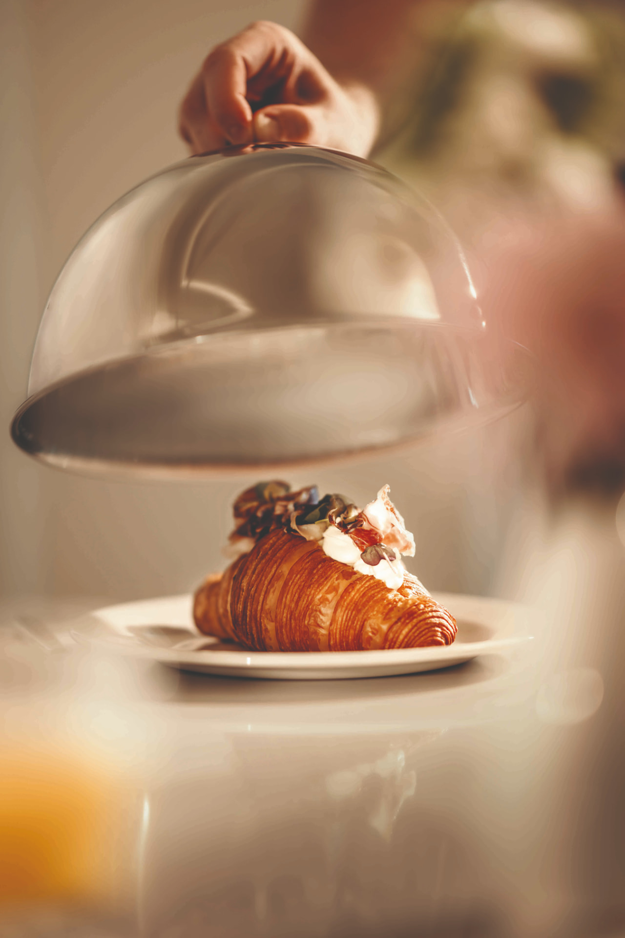 Sofitel — Petit déjeuner signature — Sofitel · photo Malte Jaeger, stylisme Léonie Escolivet