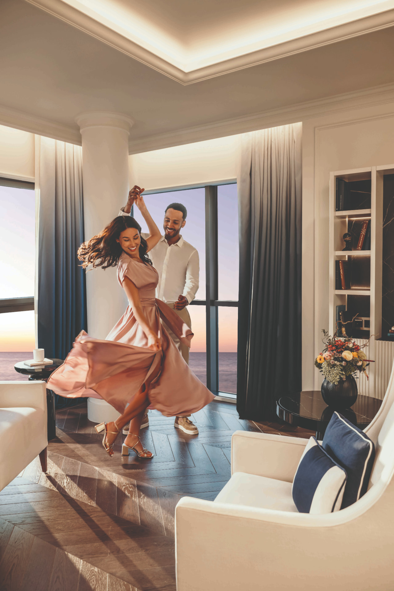Sofitel — Sofitel · photo Malte Jaeger, stylisme Léonie Escolivet