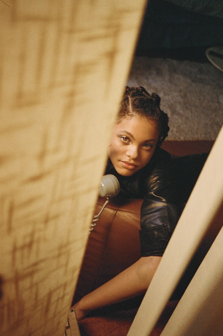 Projet perso — Photo Manu Fauque, stylisme Léonie Escolivet