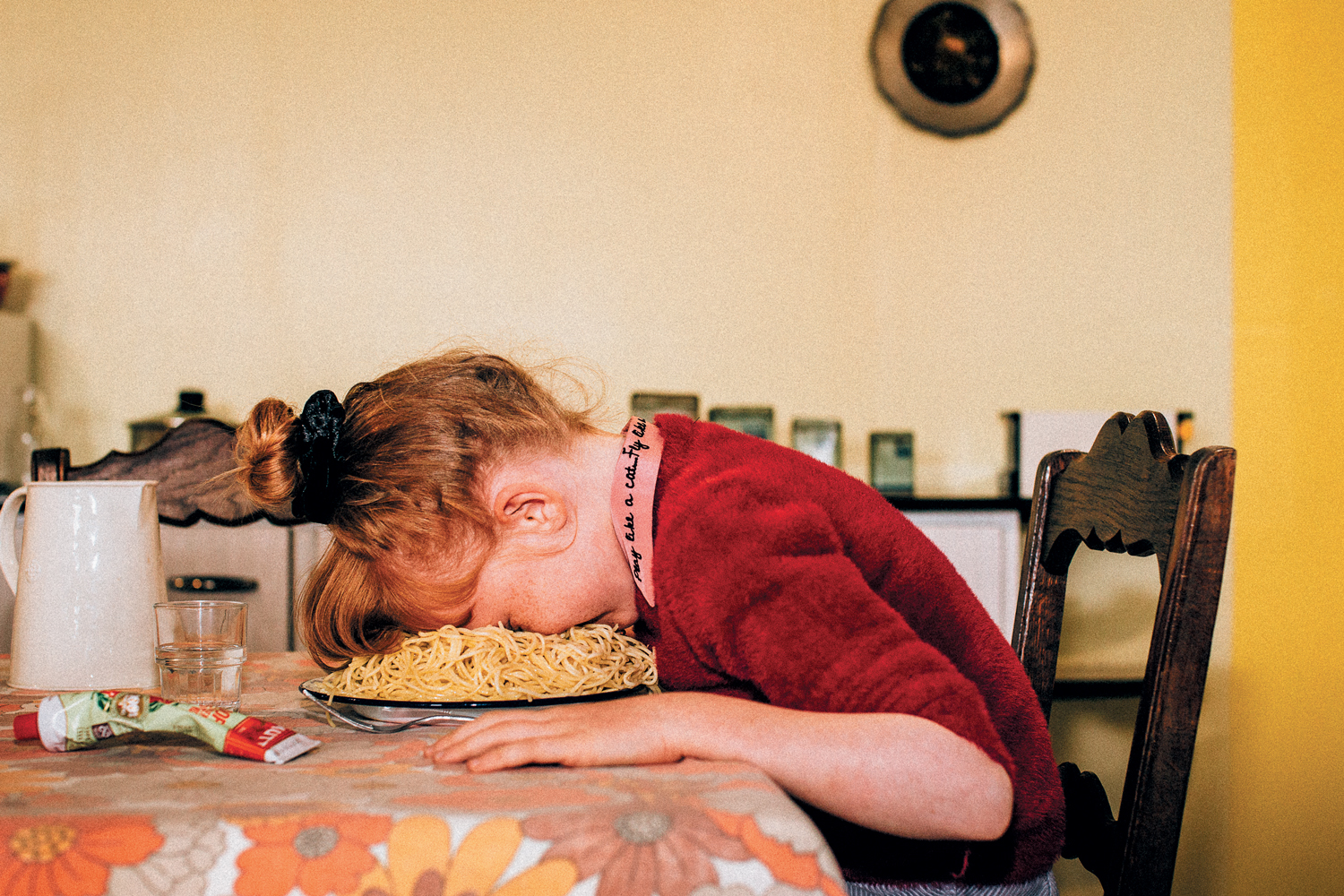 Doolittle — Piquer du nez — Doolittle Magazine · photo Jennifer Sath, stylisme Léonie Escolivet