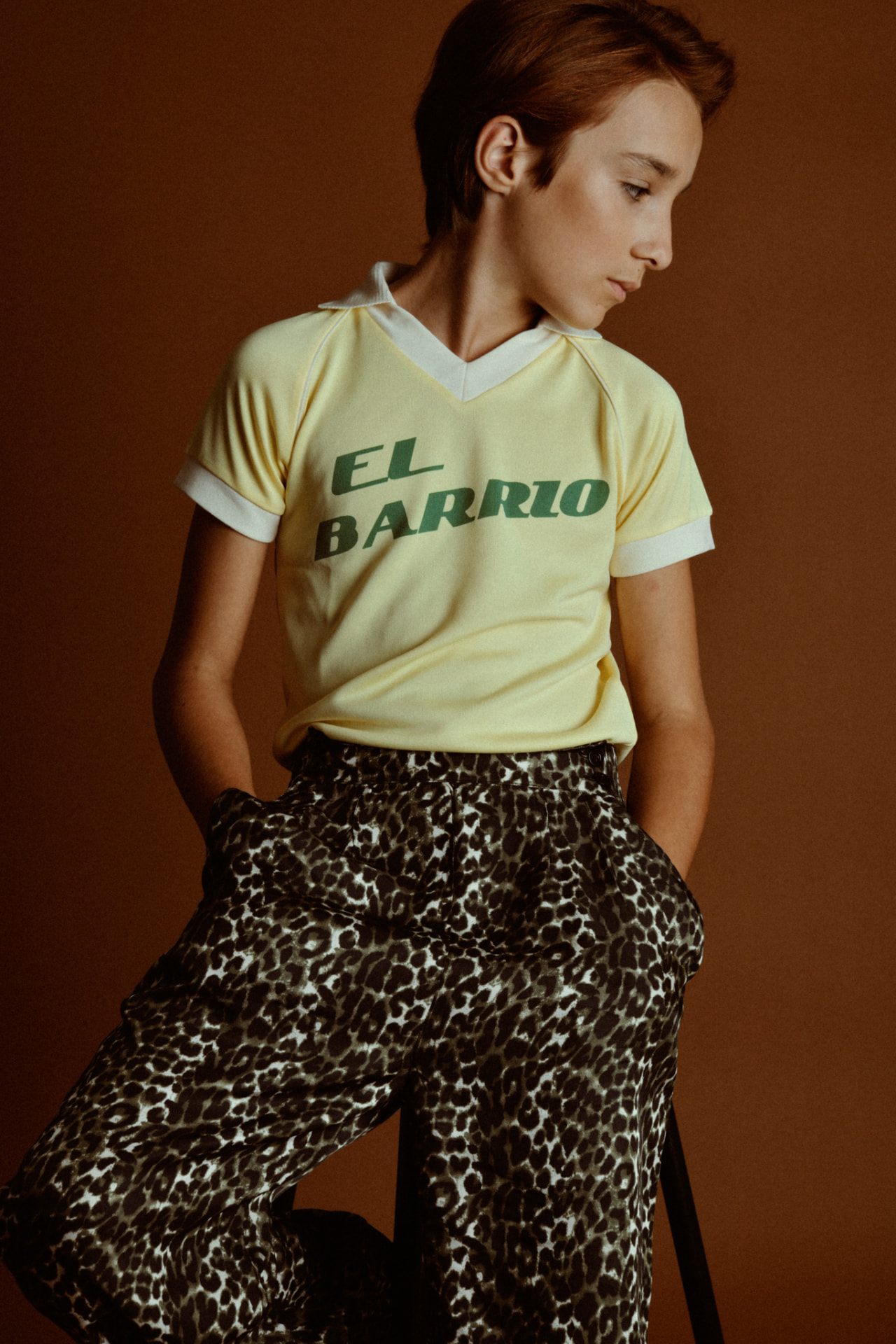 Bowie — El Barrio — Doolittle Magazine — photo Simon Lefebvre, stylisme Léonie Escolivet