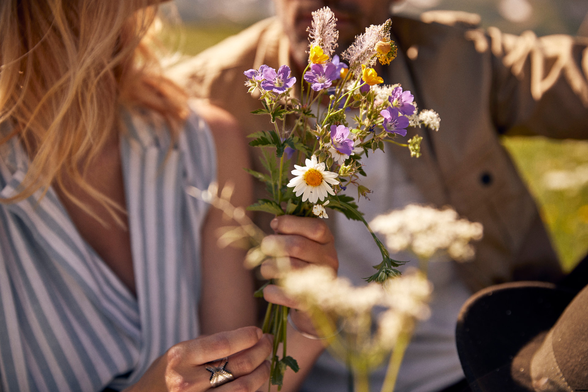 Club Med Valmorel — Bouquet des alpages — Club Med Valmorel, stylisme Léonie Escolivet
