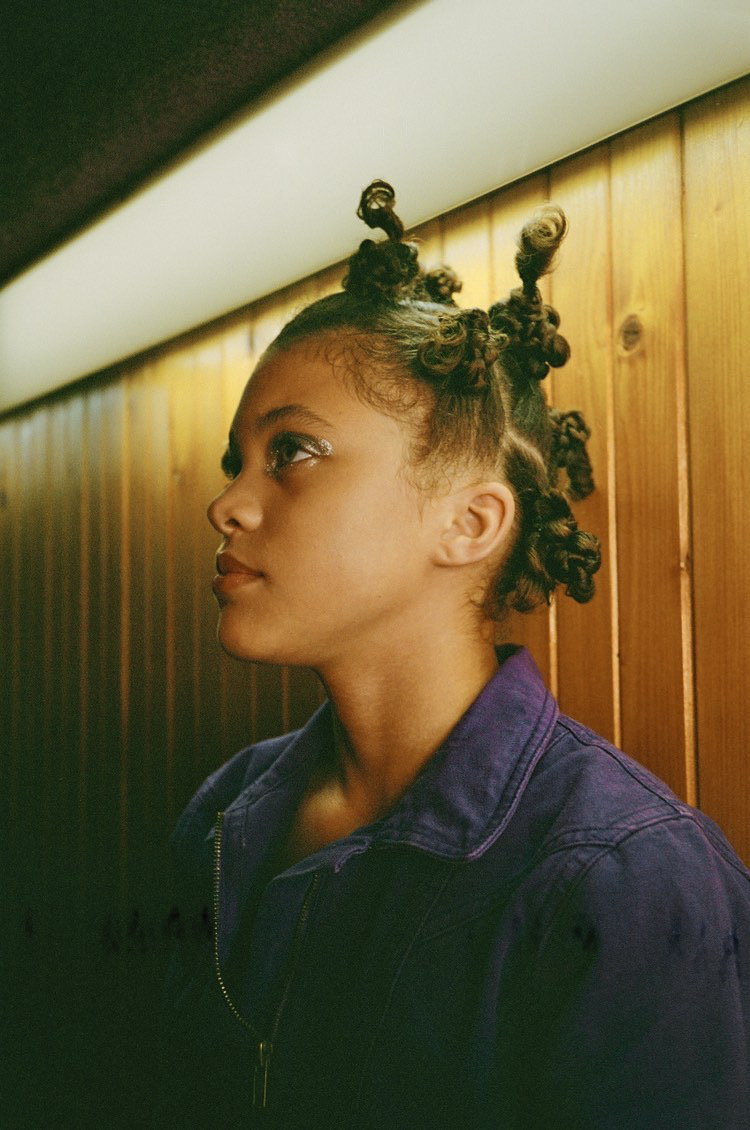 Projet perso — Photo Manu Fauque, stylisme Léonie Escolivet
