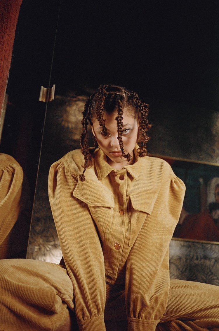Projet perso — Photo Manu Fauque, stylisme Léonie Escolivet