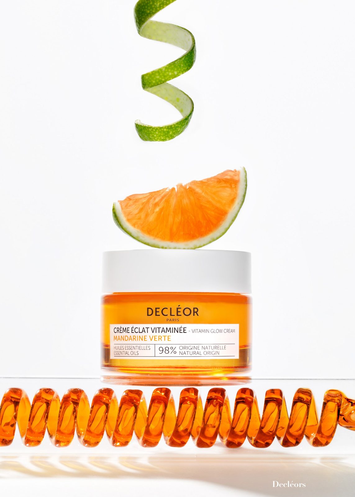 Decléor — Decléor, stylisme Léonie Escolivet