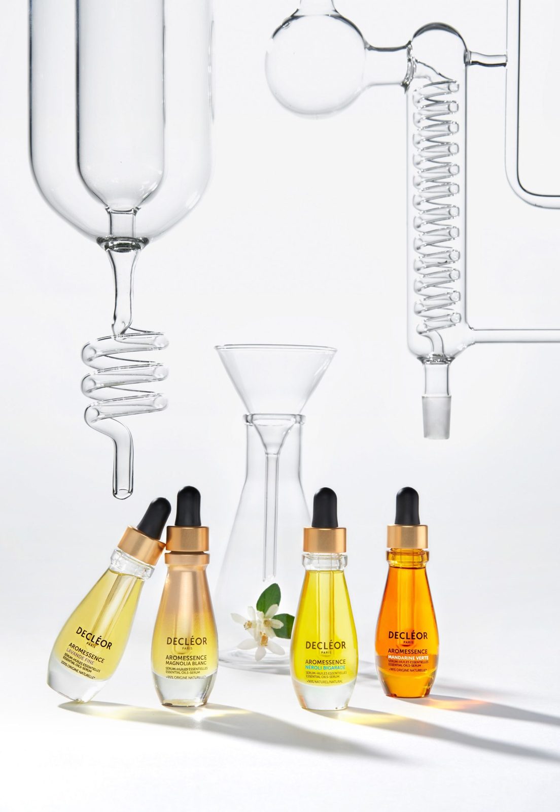 Aromessence — Decléor, stylisme Léonie Escolivet