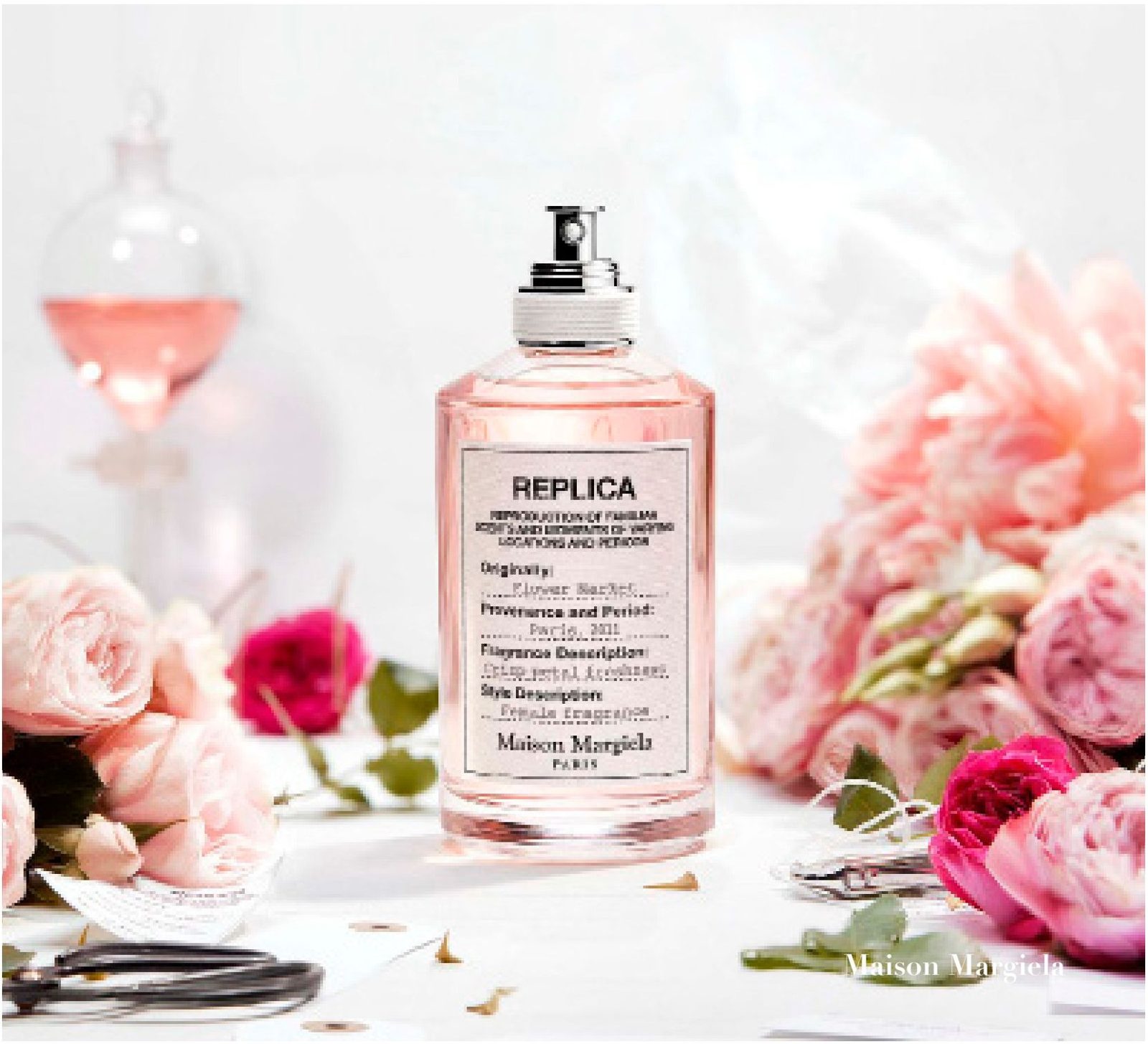 Maison Margiela — Replica — Maison Margiela, stylisme Léonie Escolivet